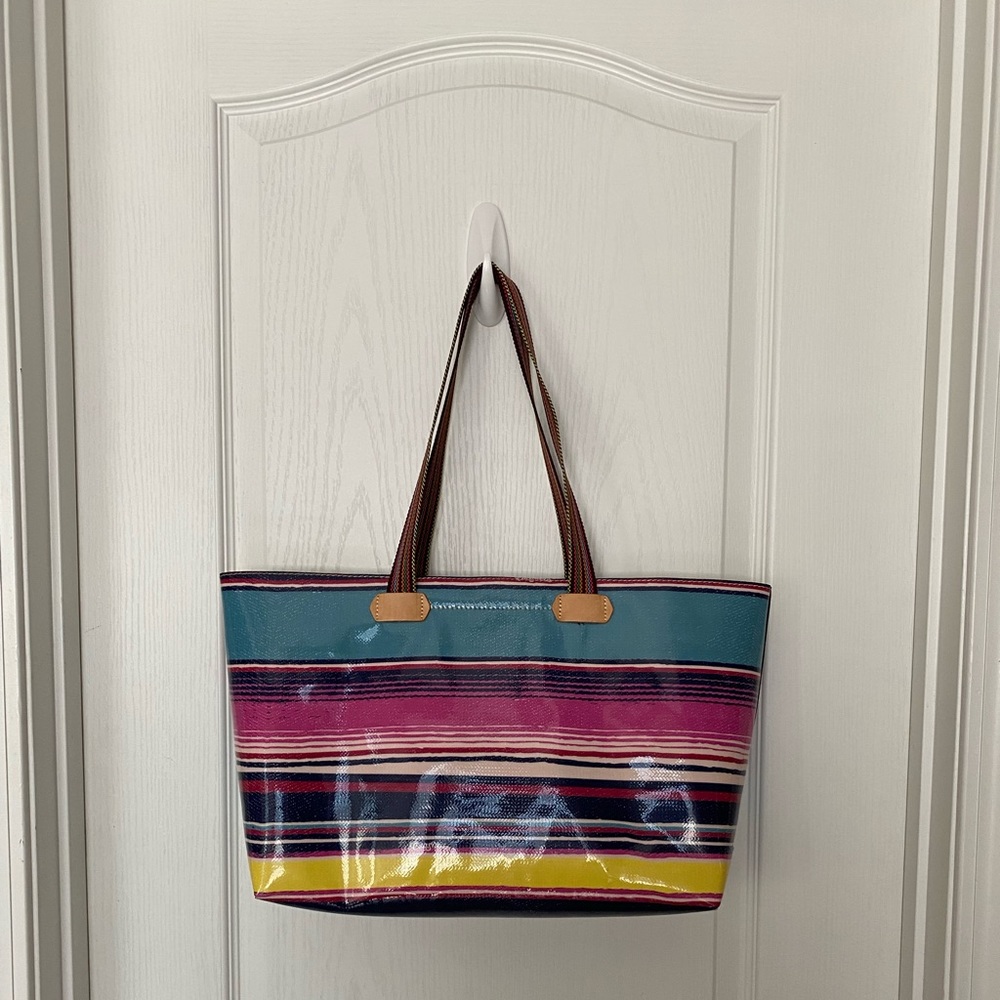 Perfect Summertime Consuela East West Tote